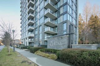 Photo 1: 801 5868 AGRONOMY Road in Vancouver: University VW Condo for sale in "SITKA" (Vancouver West)  : MLS®# R2133342