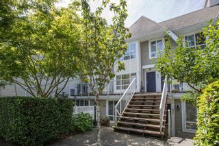 Main Photo: 64 6588 SOUTHOAKS Crescent in Burnaby: Highgate Townhouse for sale in "TUDOR GROVE" (Burnaby South)  : MLS®# R2894308
