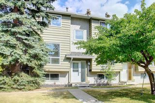 Main Photo: 149 6915 Ranchview Drive NW in Calgary: Ranchlands Row/Townhouse for sale : MLS®# A1258595