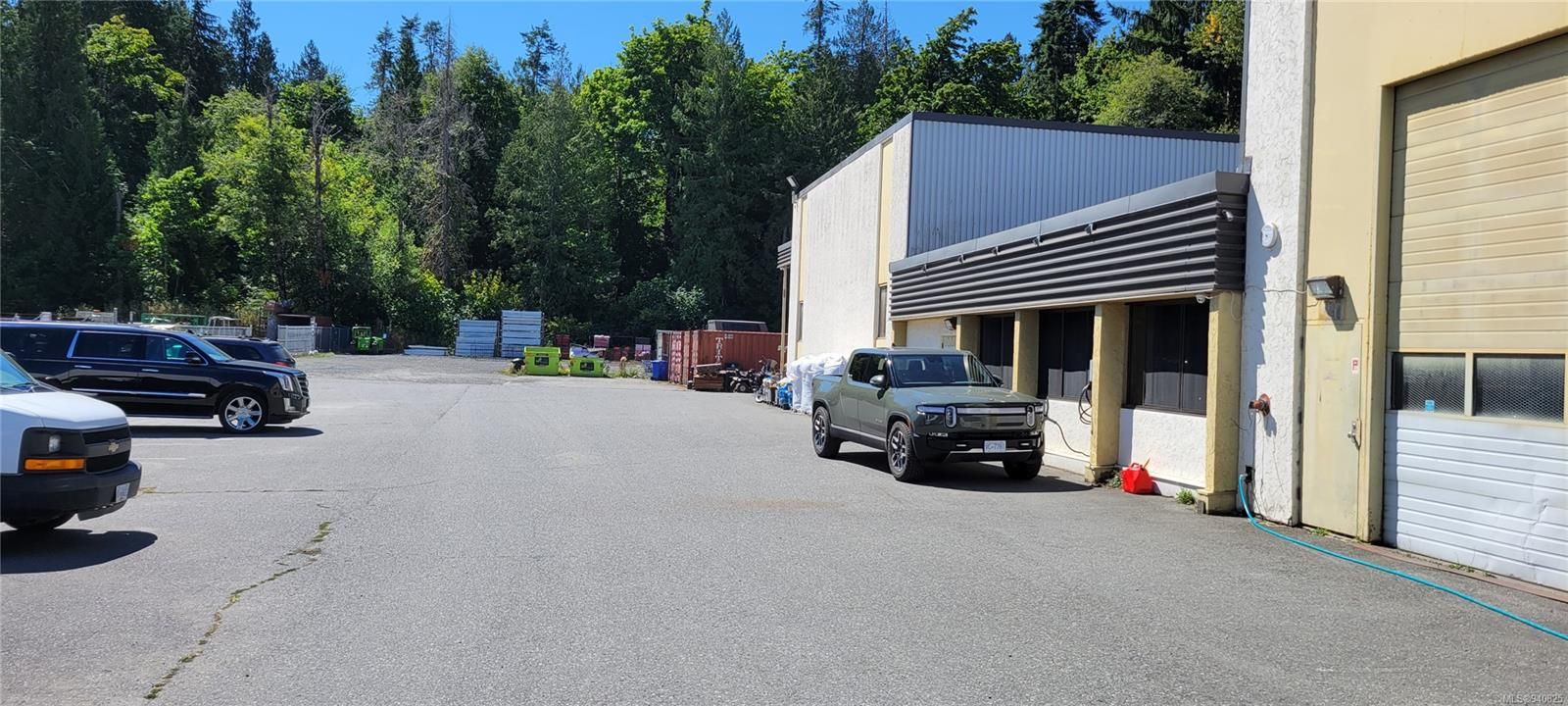 Main Photo: 5136 Polkey Rd in Duncan: Du West Duncan Industrial for lease : MLS®# 940825