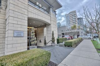 Photo 2: 301 1863 ALBERNI Street in Vancouver: West End VW Condo for sale (Vancouver West)  : MLS®# R2701207