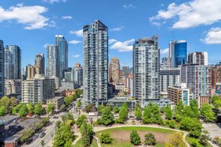 Photo 1: 1709 1188 RICHARDS Street in Vancouver: Yaletown Condo for sale (Vancouver West)  : MLS®# R2880601