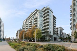 Main Photo: 603 1661 ONTARIO Street in Vancouver: False Creek Condo for sale in "SAILS" (Vancouver West)  : MLS®# R2892637