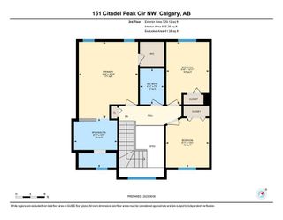 Photo 41: 151 Citadel Peak Circle NW in Calgary: Citadel Detached for sale : MLS®# A2054898