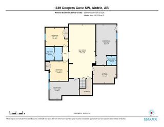 Photo 48: 239 Coopers Cove SW: Airdrie Detached for sale : MLS®# A2094419