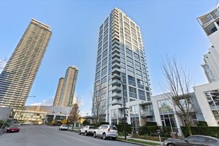 Photo 1: 1805 4400 BUCHANAN Street in Burnaby: Brentwood Park Condo for sale (Burnaby North)  : MLS®# R2833230