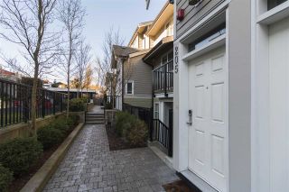 Photo 1: 205 3788 NORFOLK Street in Burnaby: Central BN Townhouse for sale in "Panacasa" (Burnaby North)  : MLS®# R2239657