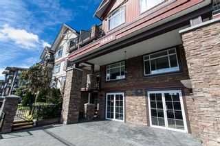 Photo 16: 115 19939 55A Avenue in Langley: Langley City Condo for sale in "MADISON CROSSING" : MLS®# R2118211