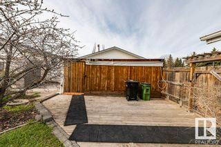 Photo 47: 13807 83 Street in Edmonton: Zone 02 House for sale : MLS®# E4292984
