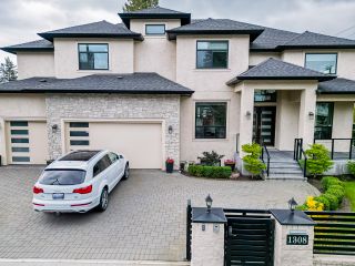 Photo 58: 1308 SUMMIT Drive in Coquitlam: Harbour Chines House for sale : MLS®# R2818447