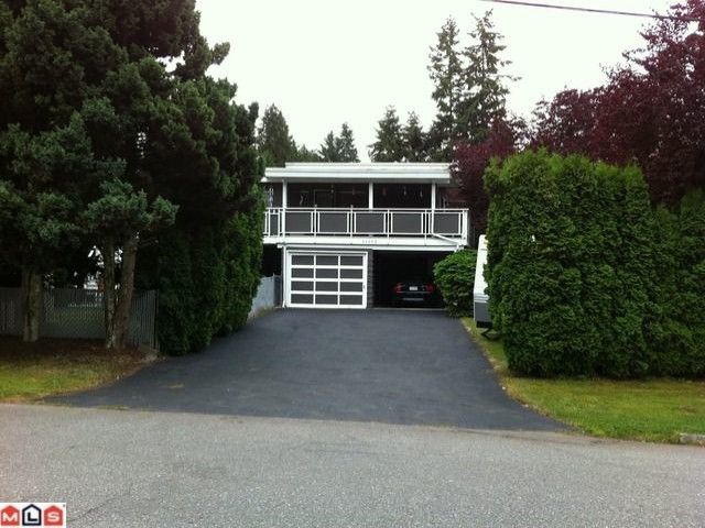 Main Photo: 34212 REDWOOD Avenue in Abbotsford: Central Abbotsford House for sale : MLS®# F1120495