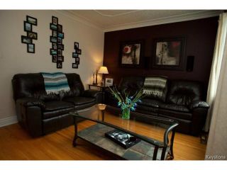 Photo 6: 524 St Catherine Street in WINNIPEG: St Boniface Residential for sale (South East Winnipeg)  : MLS®# 1423542