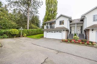Photo 2: 8 2988 HORN Street in Abbotsford: Central Abbotsford Townhouse for sale in "Creekside Park" : MLS®# R2826648