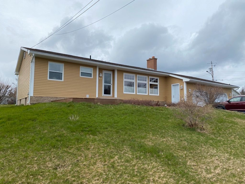 Main Photo: 85 Young Avenue in Pictou: 107-Trenton,Westville,Pictou Residential for sale (Northern Region)  : MLS®# 202109946