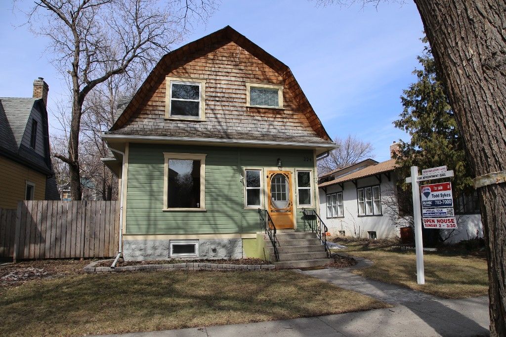 Photo 60: Photos: 224 Lipton Street in winnipeg: Wolseley Single Family Detached for sale (West Winnipeg)  : MLS®# 1407760