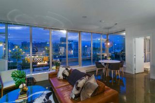 Photo 1: 805 221 UNION Street in Vancouver: Mount Pleasant VE Condo for sale in "V6A" (Vancouver East)  : MLS®# R2179972