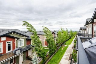Photo 27: 197 Cranford Walk SE in Calgary: Cranston Row/Townhouse for sale : MLS®# A1229618