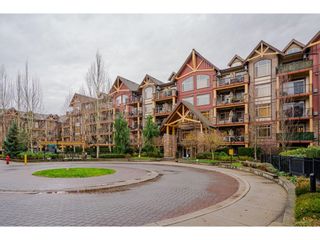 Photo 1: 454 8328 207A Street in Langley: Willoughby Heights Condo for sale in "Yorkson Creek" : MLS®# R2635145