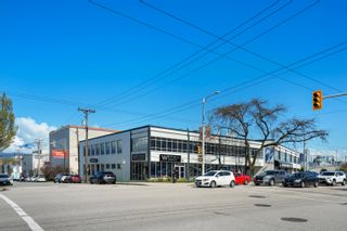 Main Photo: 201 1685 4TH Avenue in Vancouver: False Creek Office for lease in "Four Pines" (Vancouver West)  : MLS®# C8059386