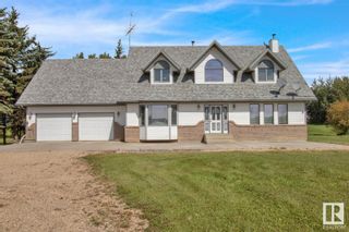 Photo 3: 26322 Township 580: Rural Westlock County House for sale : MLS®# E4355255