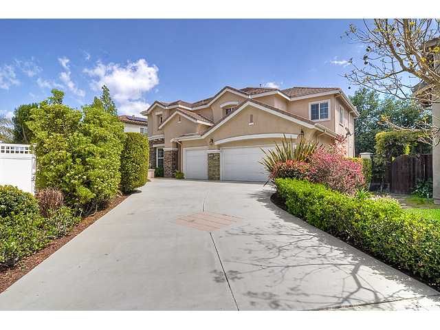Main Photo: SCRIPPS RANCH House for sale : 5 bedrooms : 10324 Longdale Place in San Diego