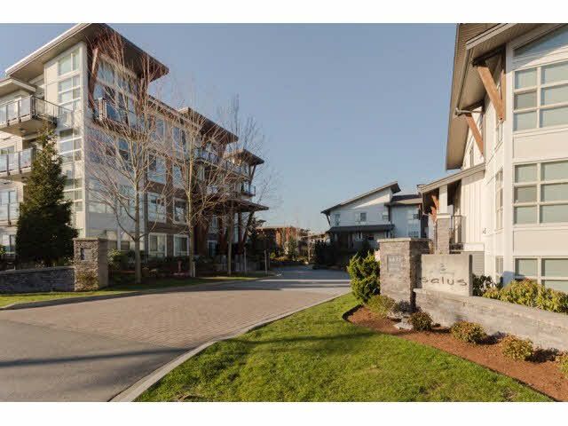 Main Photo: 117 6628 120TH Street in Surrey: West Newton Condo for sale in "THE SALUS" : MLS®# F1431111