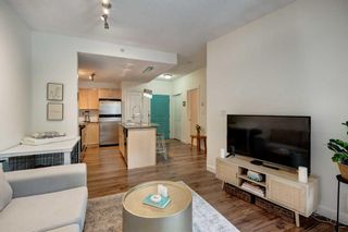 Photo 3: 1417 5605 Henwood Street SW in Calgary: Garrison Green Apartment for sale : MLS®# A2081339