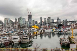 Photo 19: 201 1550 MARINER WALK in Vancouver: False Creek Condo for sale (Vancouver West)  : MLS®# R2245004