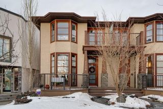 Photo 1: 2208 28 Avenue SW in Calgary: Richmond Semi Detached for sale : MLS®# A1171850