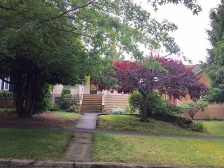 Photo 1: 7596 SELKIRK STREET in Vancouver West: Home for sale : MLS®# R2089617