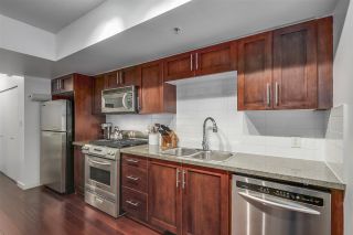 Photo 1: 115 672 W 6TH Avenue in Vancouver: Fairview VW Condo for sale in "BOHEMIA" (Vancouver West)  : MLS®# R2380733