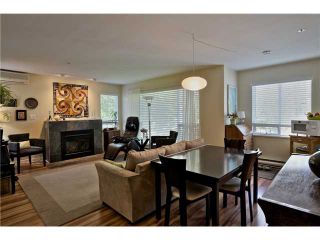 Photo 3: 303 5626 LARCH Street in Vancouver: Kerrisdale Condo for sale in "WILSON HOUSE" (Vancouver West)  : MLS®# V1068775