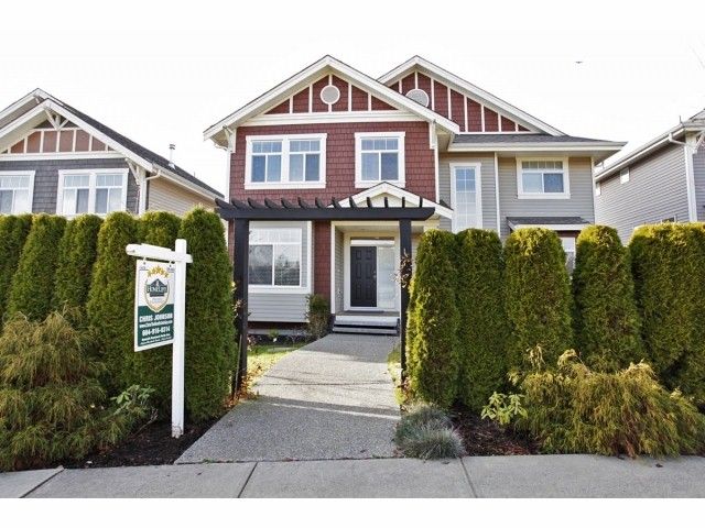 Main Photo: 6723 206TH Street in Langley: Willoughby Heights House for sale in "Tanglewood" : MLS®# F1326222