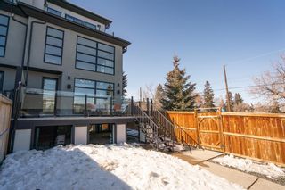 Photo 44: 1721 38 Avenue SW in Calgary: Altadore Semi Detached (Half Duplex) for sale : MLS®# A2031692