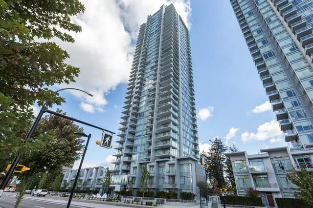 Main Photo: 2109 6538 Nelson Avenue in Burnaby: Metrotown Condo for rent (Burnaby South) 