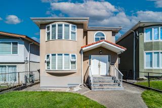 Photo 1: 3289 PARKER Street in Vancouver: Renfrew VE House for sale (Vancouver East)  : MLS®# R2872856