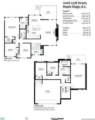 Photo 46: 11008 237B Street in Maple Ridge: Cottonwood MR House for sale : MLS®# R2407120