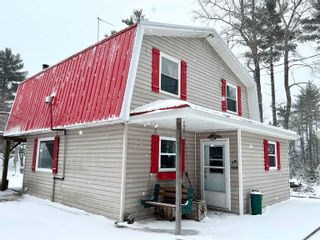 Photo 1: 5080 203 Highway in Upper Ohio: 407-Shelburne County Residential for sale (South Shore)  : MLS®# 202302959