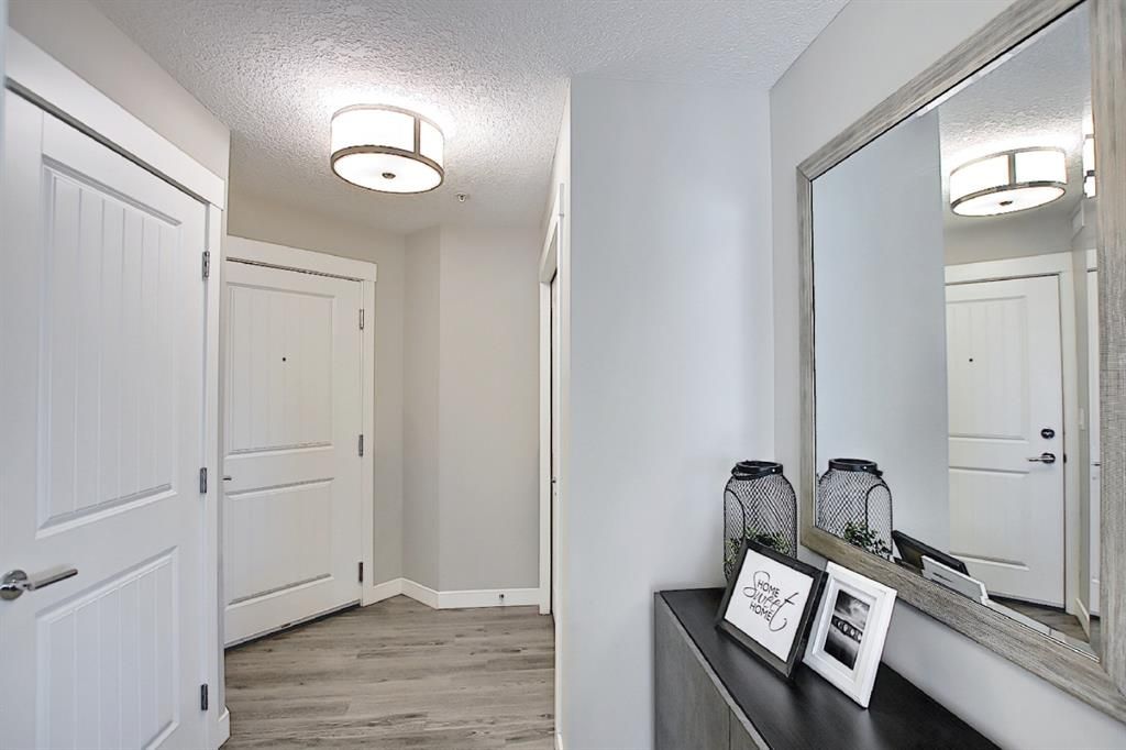 Photo 6: Photos: 4111 450 Sage Valley Drive NW in Calgary: Sage Hill Apartment for sale : MLS®# A1080165