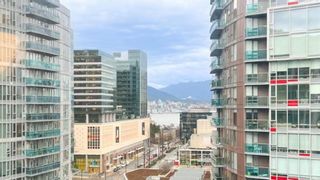 Main Photo: 1502 821 CAMBIE Street in Vancouver: Downtown VW Condo for sale (Vancouver West)  : MLS®# R2886590