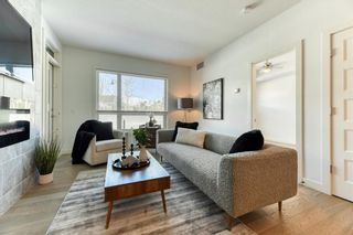 Photo 18: 101 145 Burma Star Road SW in Calgary: Currie Barracks Apartment for sale : MLS®# A2032576