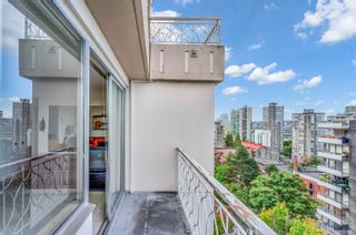 Photo 17: 1103 1219 HARWOOD Street in Vancouver: West End VW Condo for sale in "The Chelsea" (Vancouver West)  : MLS®# R2810253