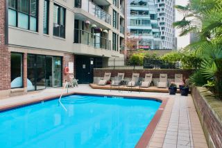 Photo 20: 201 1010 BURNABY Street in Vancouver: West End VW Condo for sale in "THE ELLINGTON" (Vancouver West)  : MLS®# R2816390