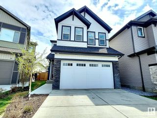 Photo 1: 3243 Parker Loop in Edmonton: Zone 55 House for sale : MLS®# E4340566