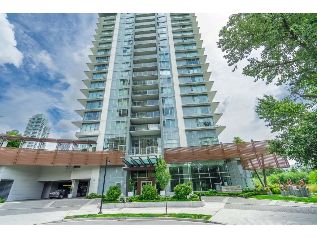 Main Photo: 3805 2388 MADISON Avenue in Burnaby: Brentwood Park Condo for sale in "Fulton House" (Burnaby North)  : MLS®# R2708640
