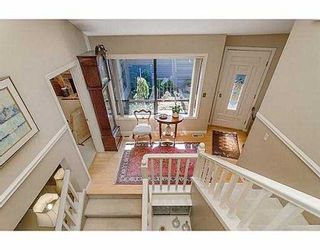 Photo 17: 5257 ASPEN Crescent in West Vancouver: Upper Caulfeild Townhouse for sale in "SAHALEE" : MLS®# V1023681