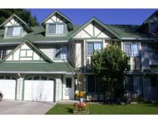 Photo 1: #17 21409 Dewdney Trunk: House for sale (West Maple Ridge)  : MLS®# V516020