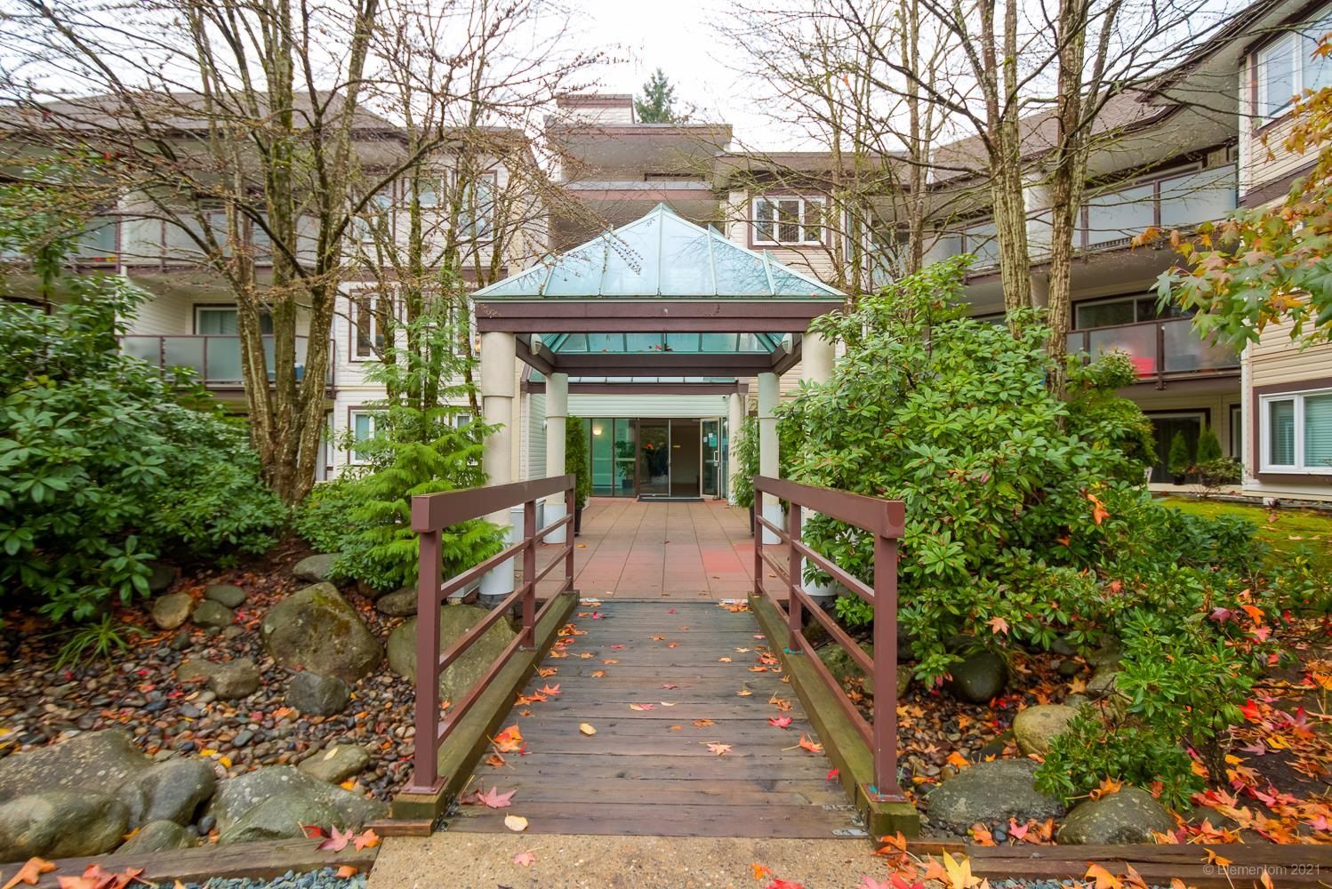 Main Photo: 203 7139 18TH Avenue in Burnaby: Edmonds BE Condo for sale in "CRYSTAL GATE" (Burnaby East)  : MLS®# R2636061