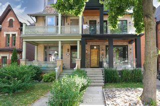 Photo 1: 169 Strachan Avenue in Toronto: Trinity-Bellwoods House (3-Storey) for sale (Toronto C01)  : MLS®# C8260600