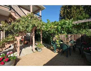 Photo 8: 4566 RUMBLE Street in Burnaby: South Slope House for sale (Burnaby South)  : MLS®# V790241